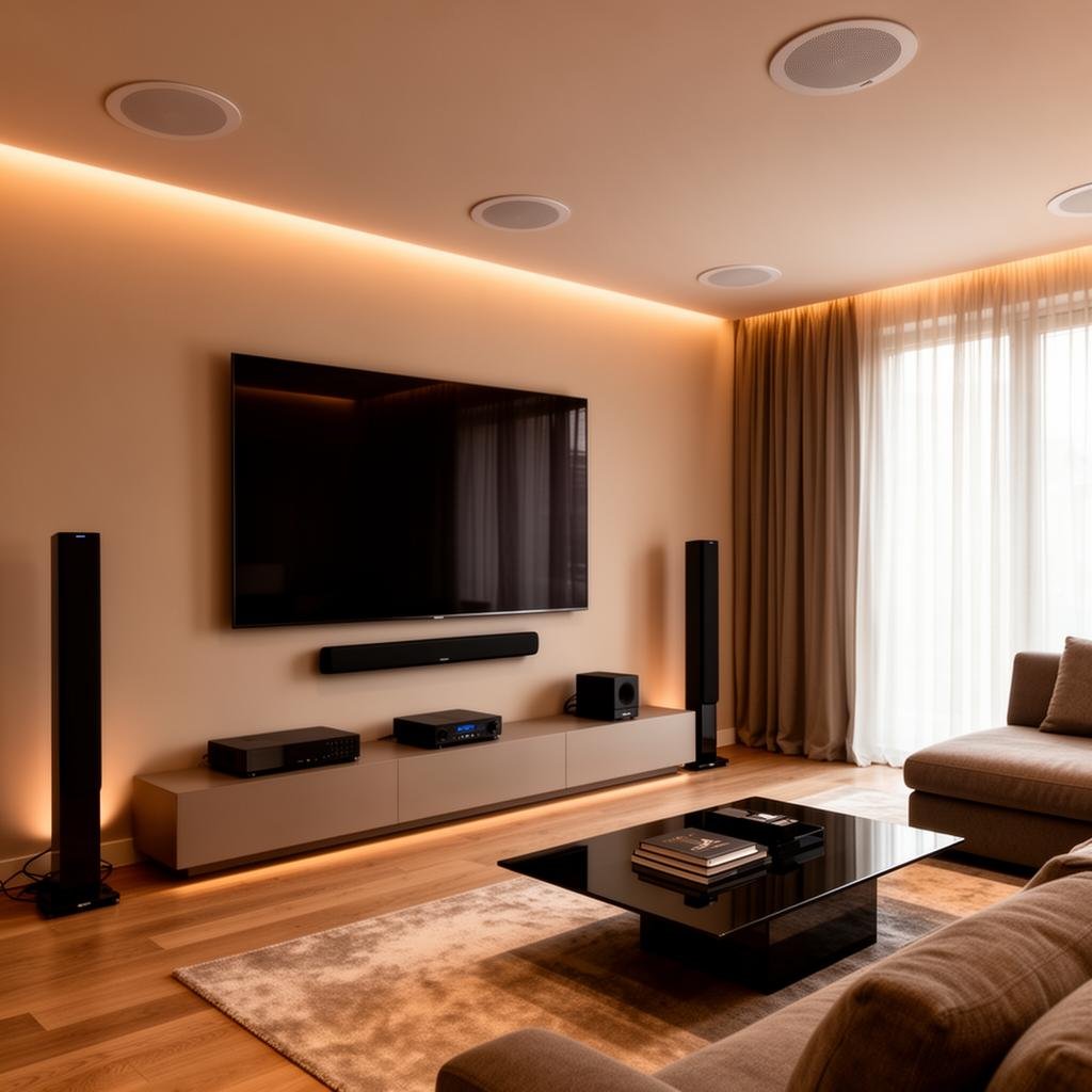 AV & Multi-Room Audio in Battersea SW11