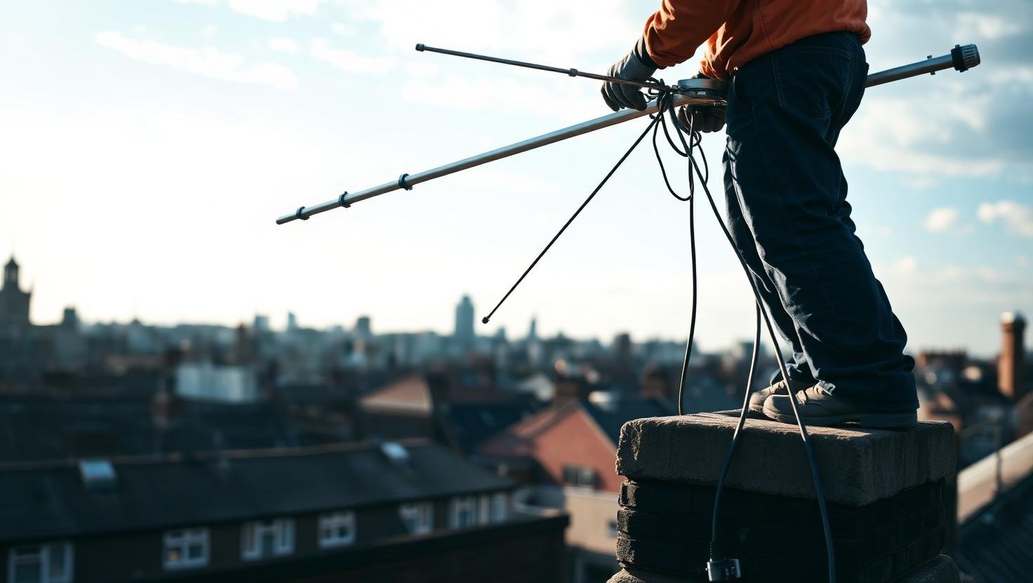 TV Aerial Installation