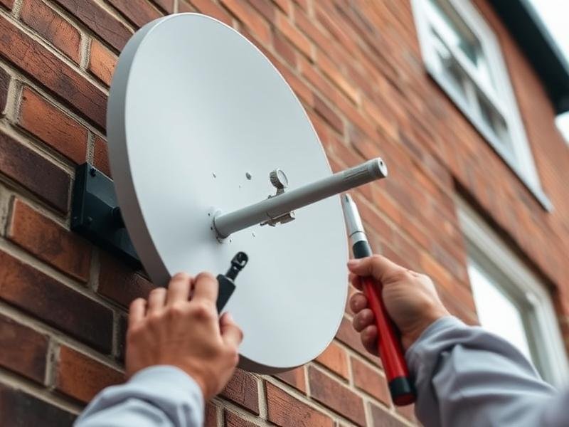 Satellite Dish Installation in Battersea SW11
