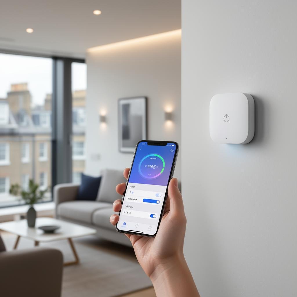 Smart Home & IRS in Battersea SW11