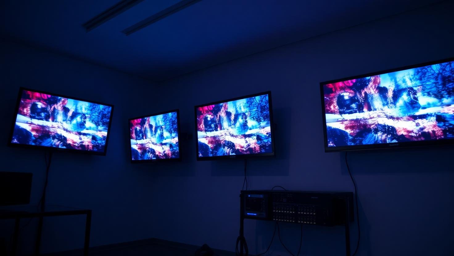 TV Distribution