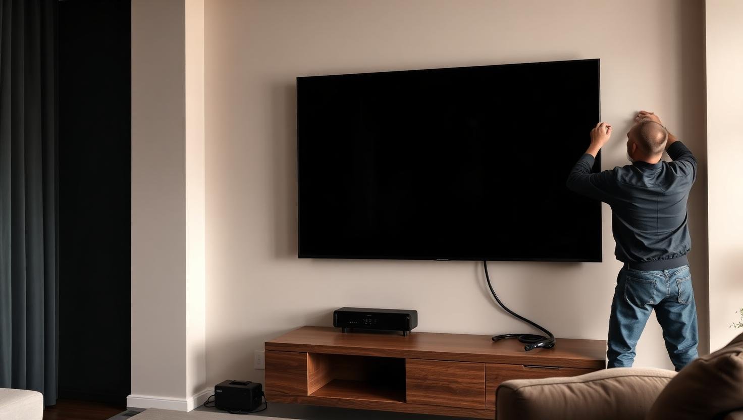 TV Wall Mounting