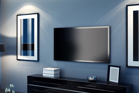 Professional TV Wall Mounting
