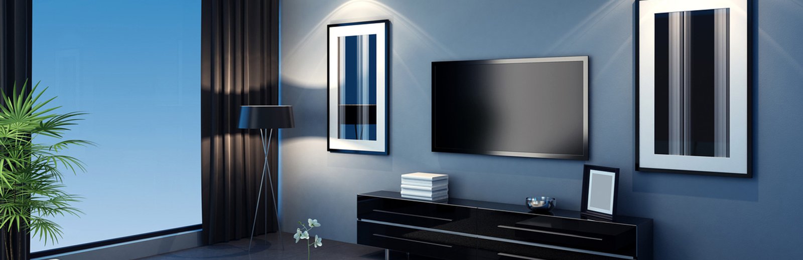 Professional TV Wall Mounting
