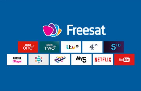 Freesat Repairs In  London