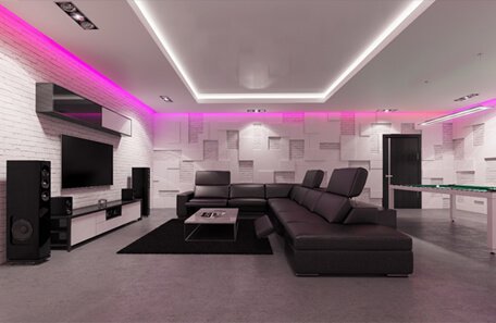 Home cinema installations in London