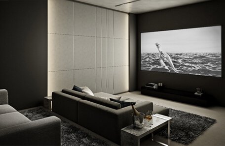 Home Cinema Installation Surrey