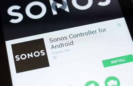 Sonos specialist in Battersea