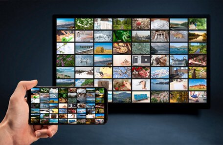 Matrix Distribution Systems