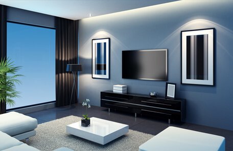 TV Wall Mounting In Brentford